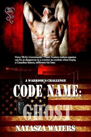 Code Name: Ghost book cover