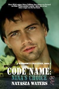 Code Name: Nina's Choice book cover
