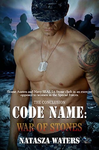 Code Name: War of Stones book cover