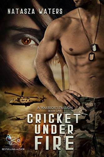 Cricket Under Fire book cover