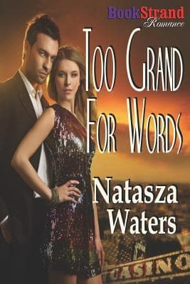 Too Grand for Words book cover