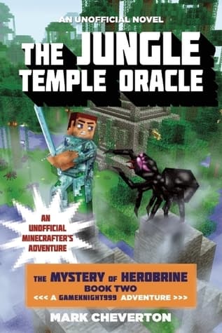 The Jungle Temple Oracle book cover