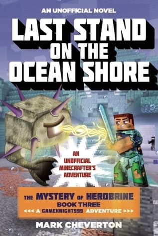 Last Stand on the Ocean Shore book cover