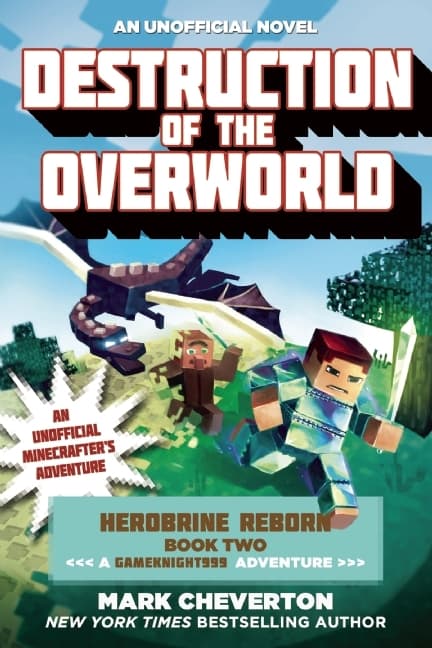 Destruction of the Overworld book cover