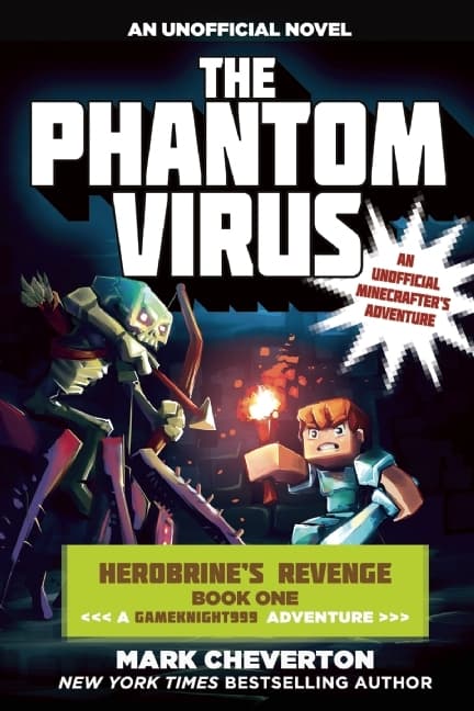 The Phantom Virus book cover