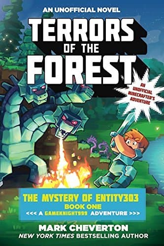 Terrors of the Forest book cover