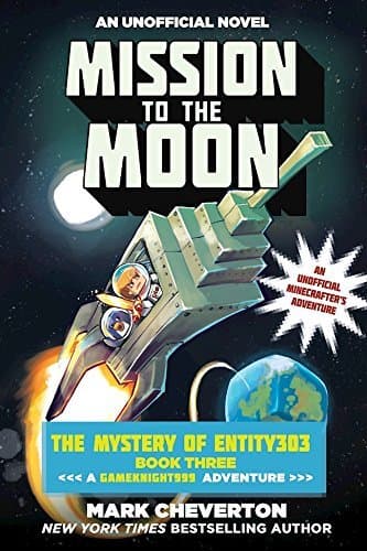 Mission to the Moon book cover
