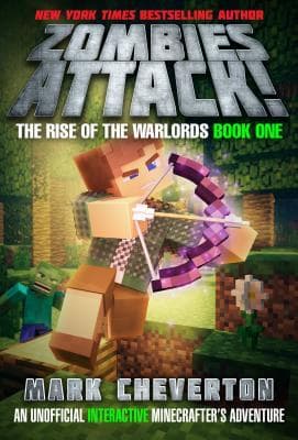 Zombies Attack! book cover