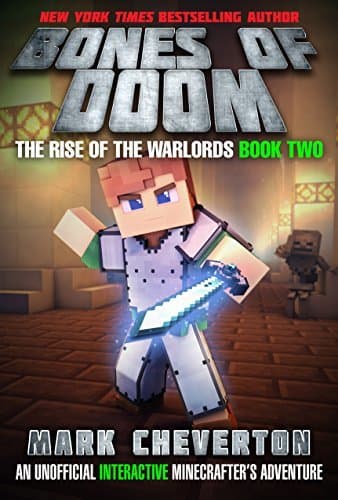 Bones of Doom book cover