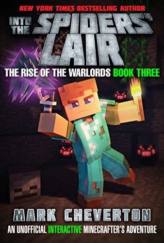 Into the Spiders' Lair book cover