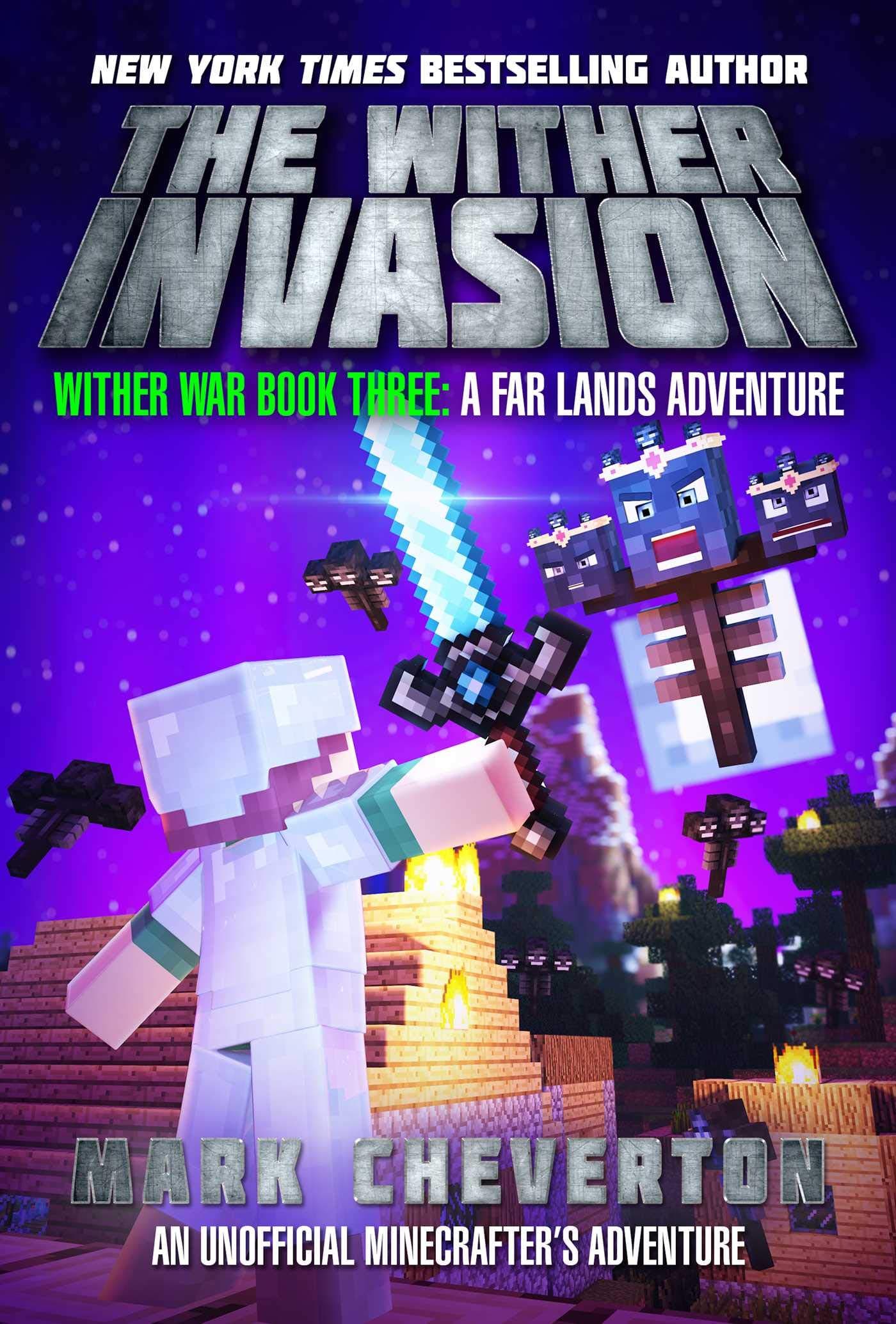 The Wither Invasion book cover
