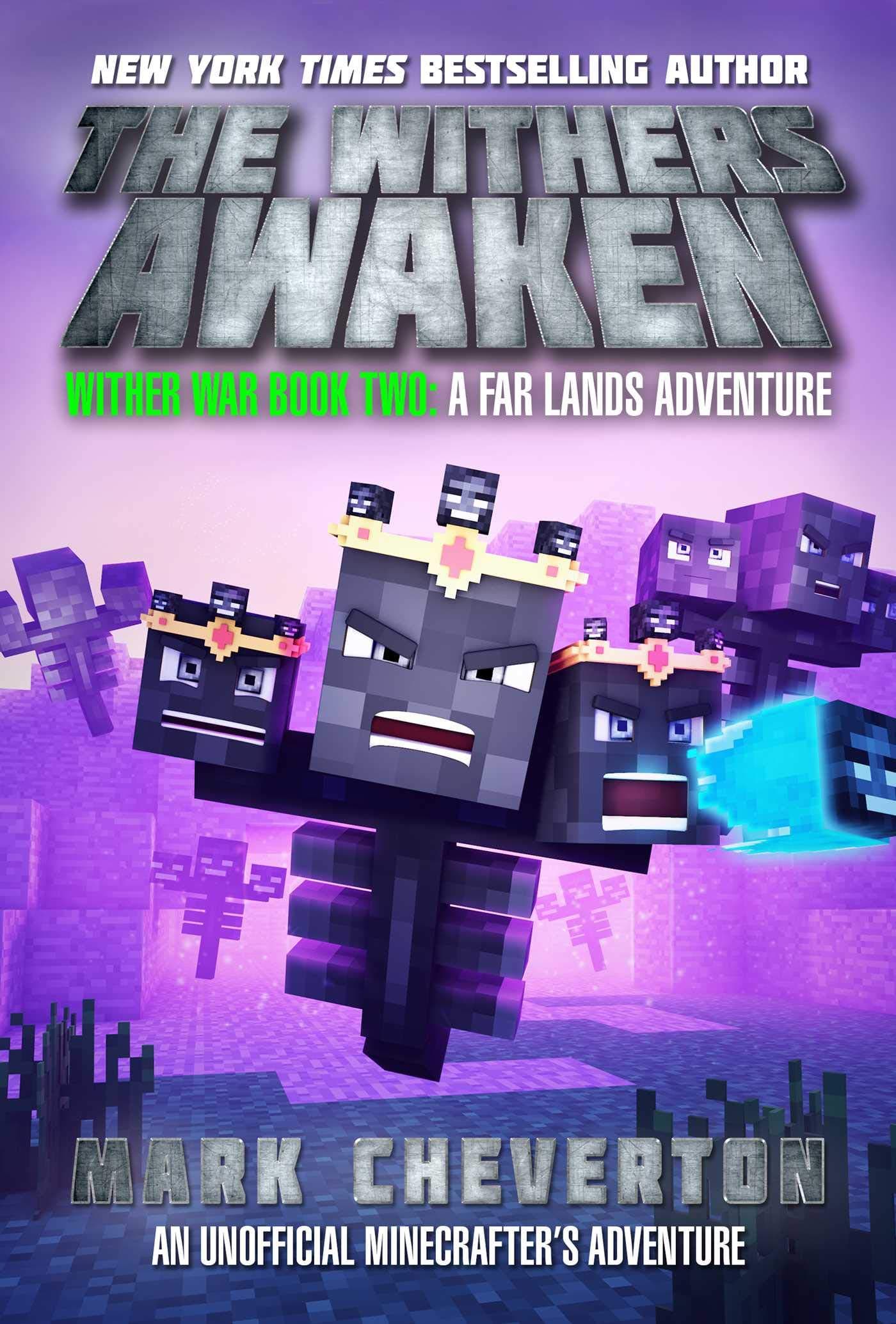 The Withers Awaken book cover