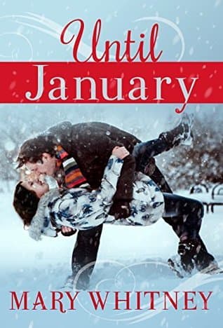 Until January book cover