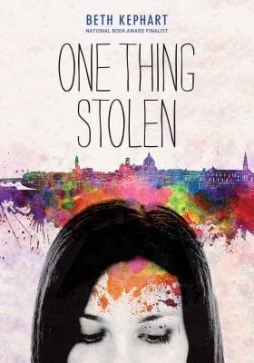 One Thing Stolen book cover