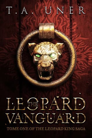 The Leopard Vanguard book cover