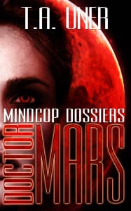 Doctor Mars book cover