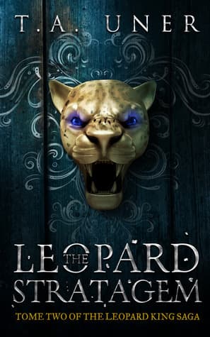 The Leopard Stratagem book cover