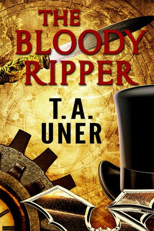 The Bloody Ripper book cover