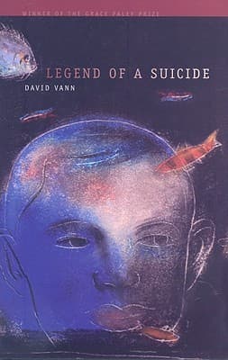 Legend of a Suicide book cover