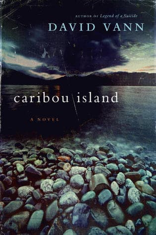 Caribou Island book cover