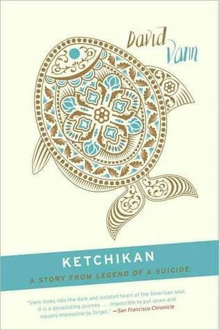 Ketchikan: A Short Story from Legend of a Suicide book cover