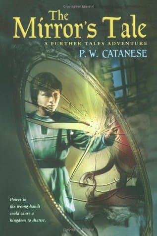The Mirror's Tale book cover
