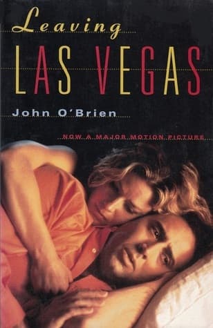 Leaving Las Vegas book cover