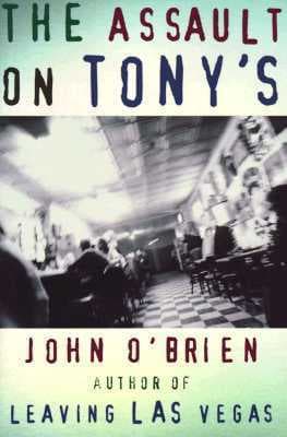 The Assault on Tony's book cover