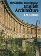The National Trust Book of English Architecture book cover