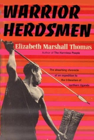 The Warrior Herdsmen book cover