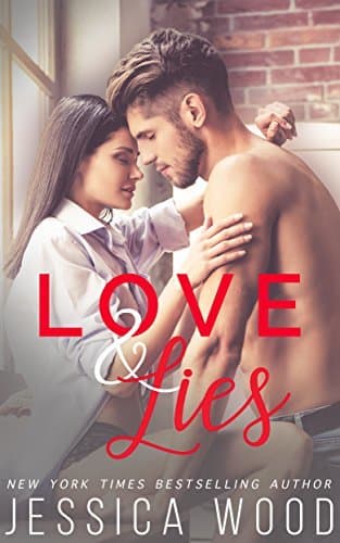 Love & Lies book cover