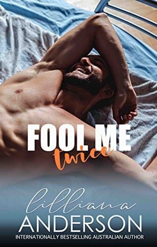 Fool Me Twice book cover