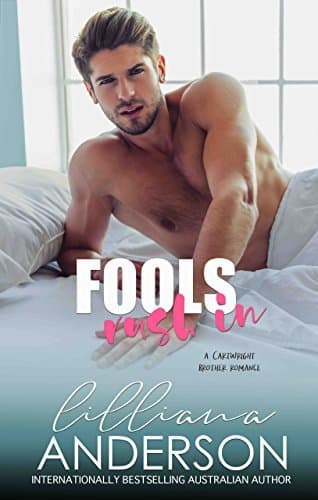 Fools Rush In book cover