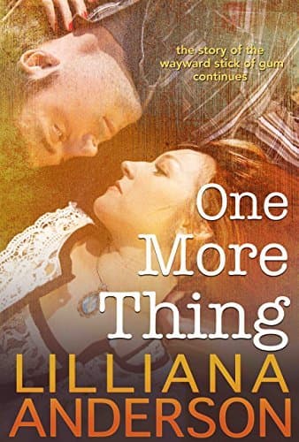 One More Thing book cover