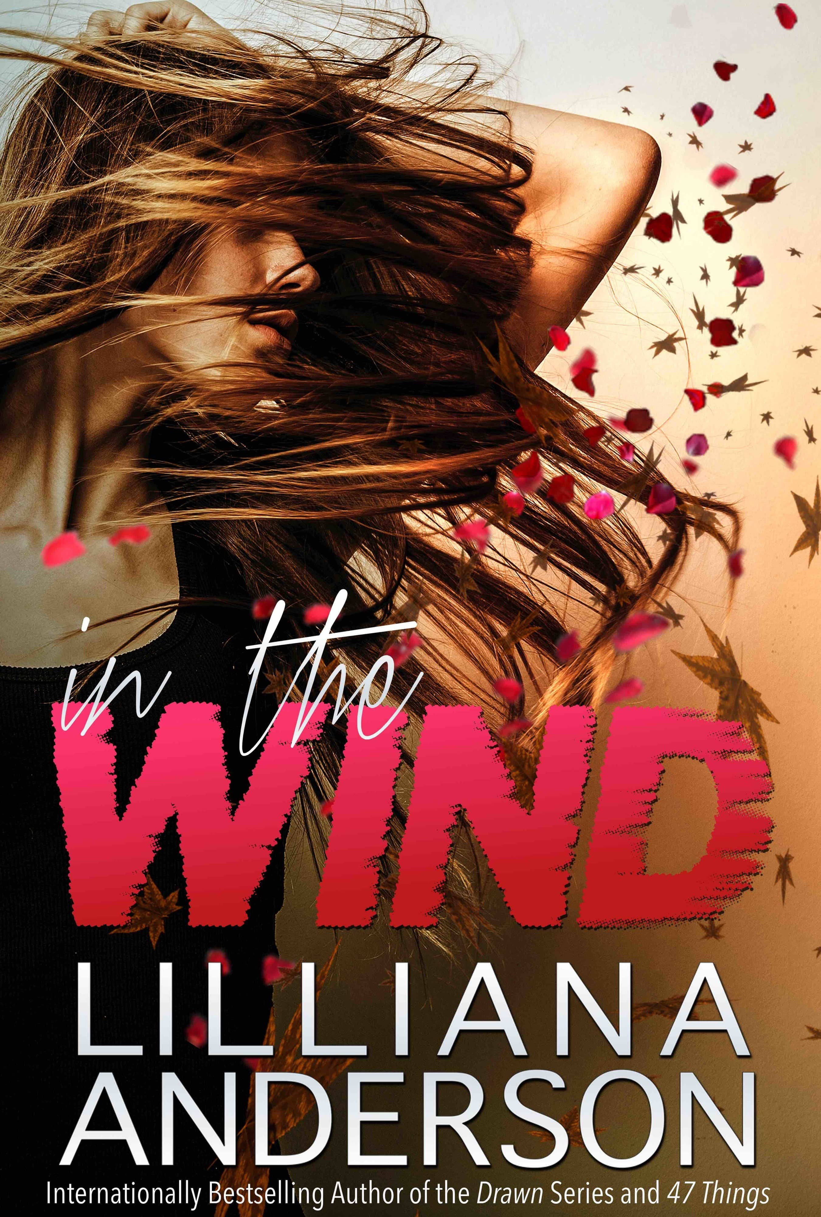 In the Wind book cover
