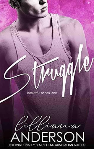 Struggle book cover