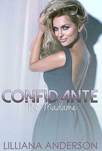 Confidante: The Madame book cover