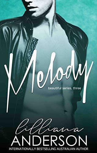 Melody: standalone rock star romance book cover