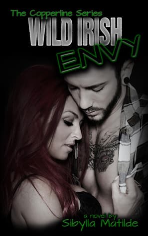 Wild Irish Envy book cover