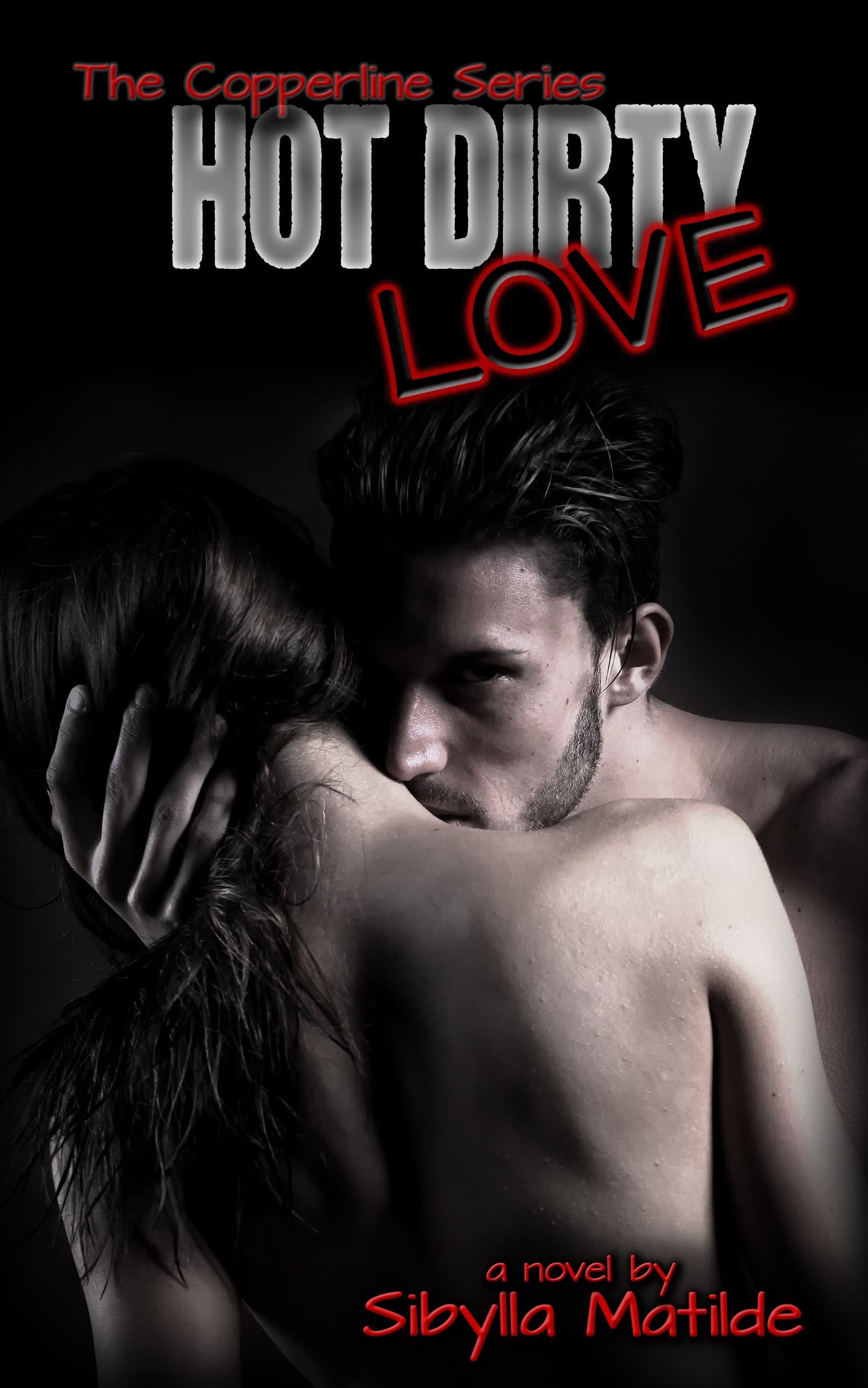 Hot Dirty Love book cover
