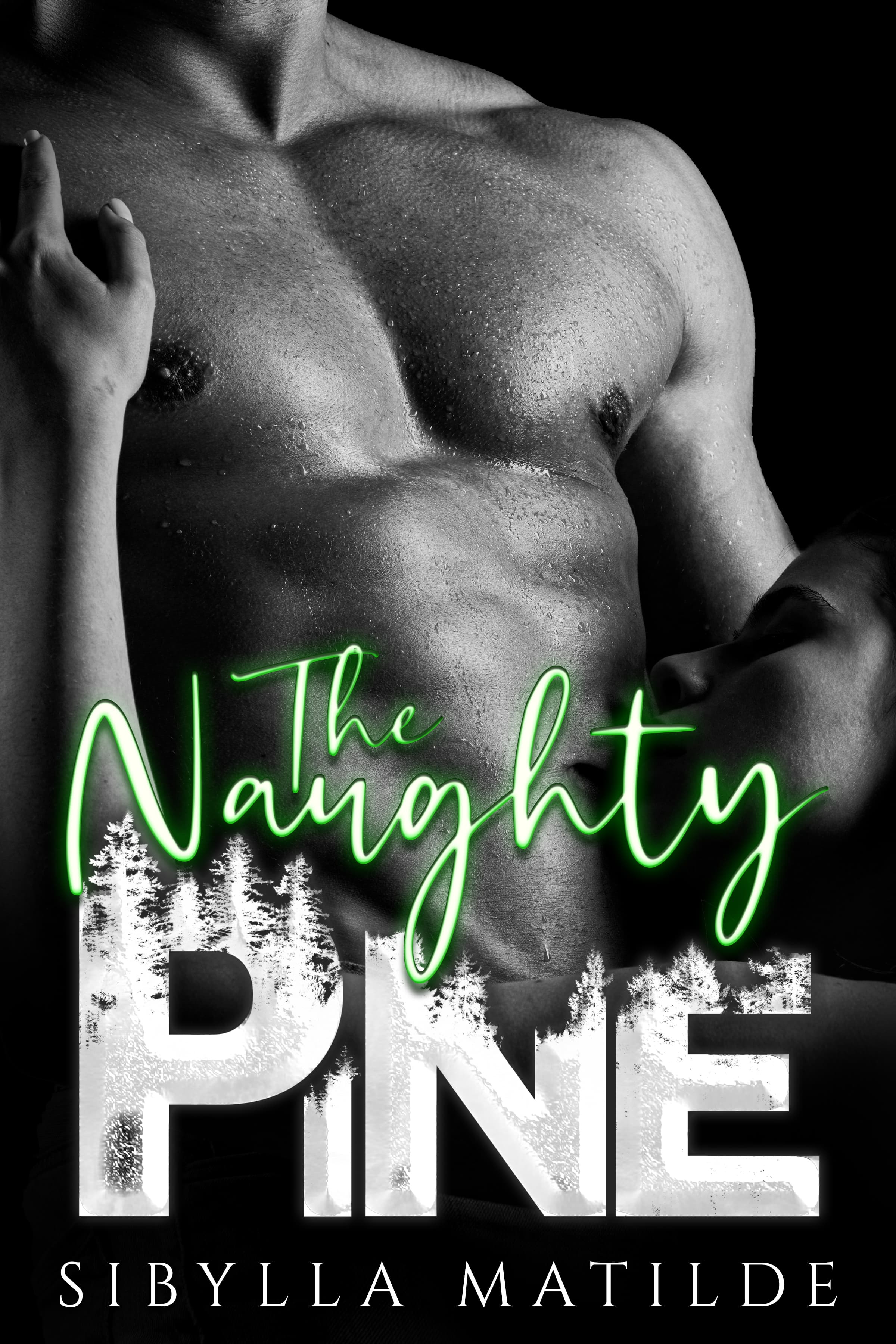 The Naughty Pine book cover