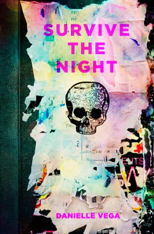 Survive the Night book cover