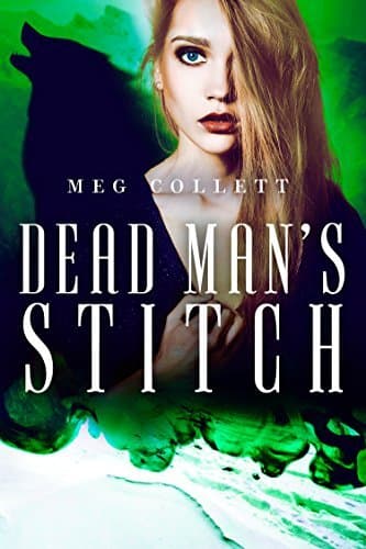 Dead Man's Stitch book cover