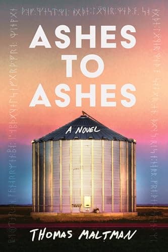 Ashes to Ashes book cover