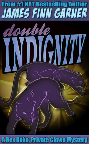 Double Indignity book cover