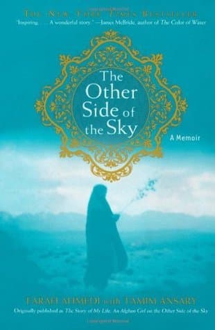 The Story of My Life: An Afghan Girl on the Other Side of the Sky book cover