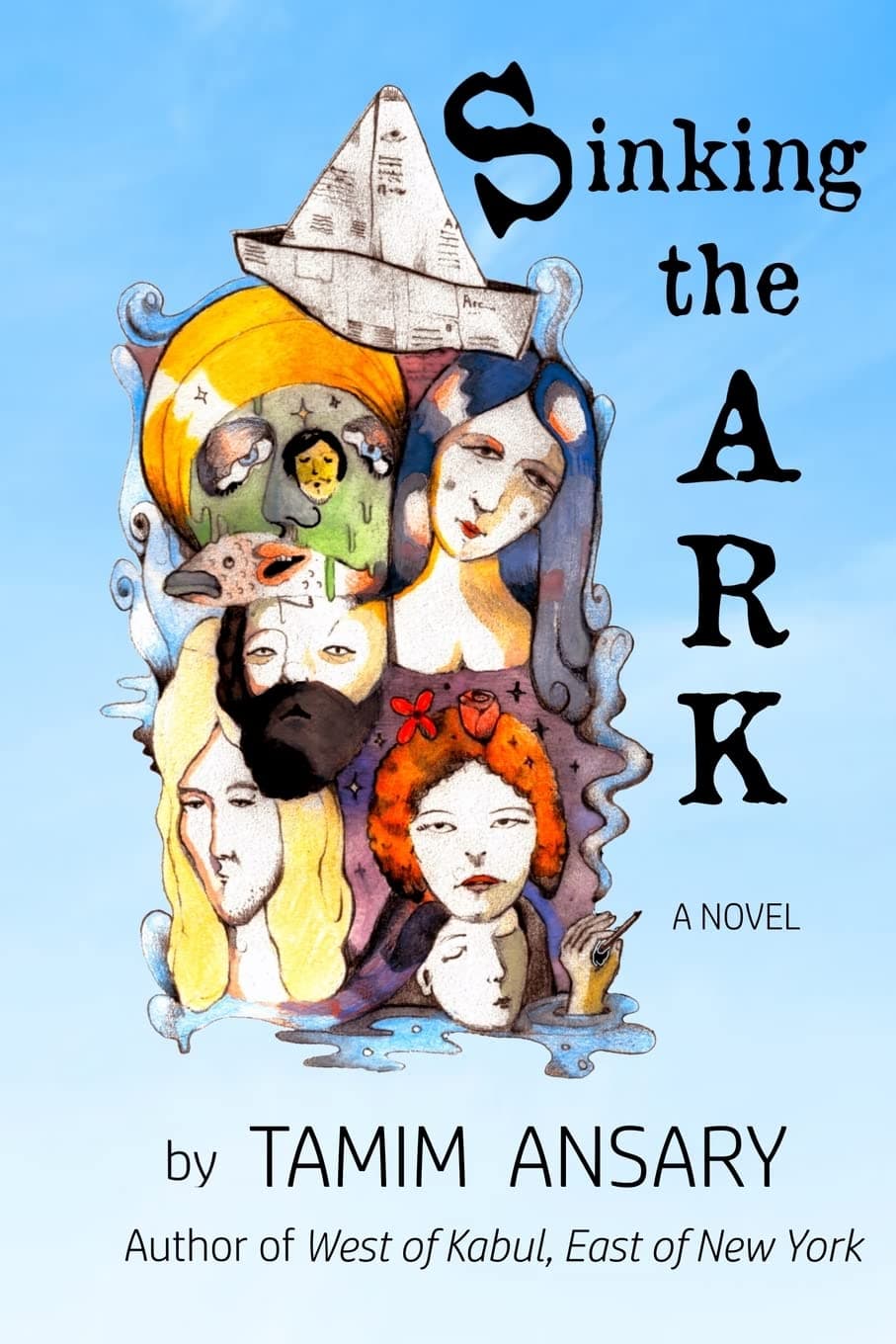 Sinking the Ark book cover