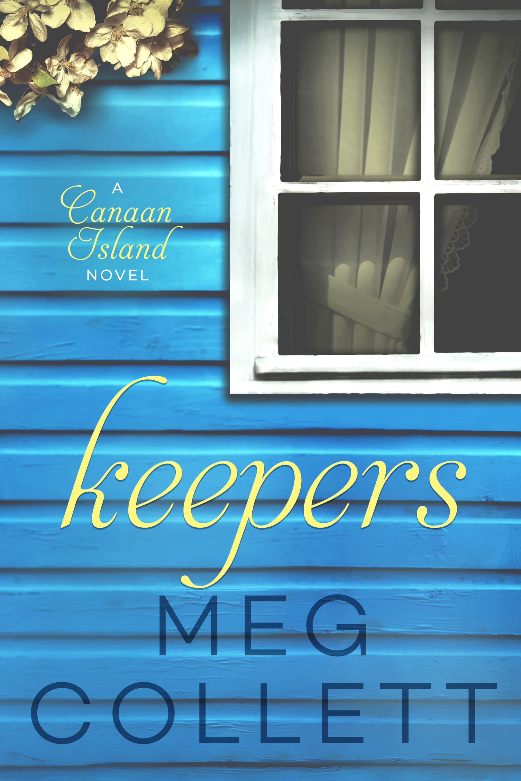 Keepers book cover