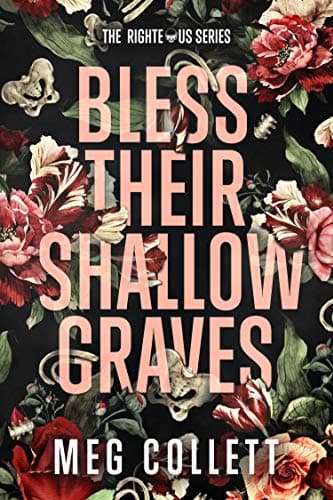 Bless Their Shallow Graves book cover
