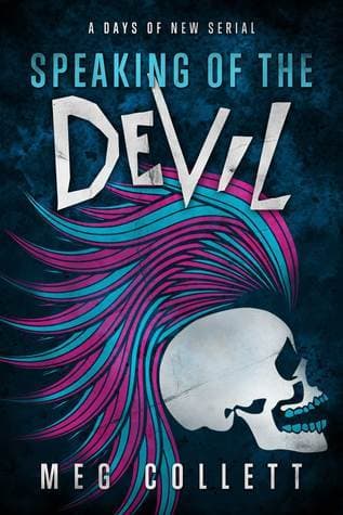 Speaking of the Devil book cover